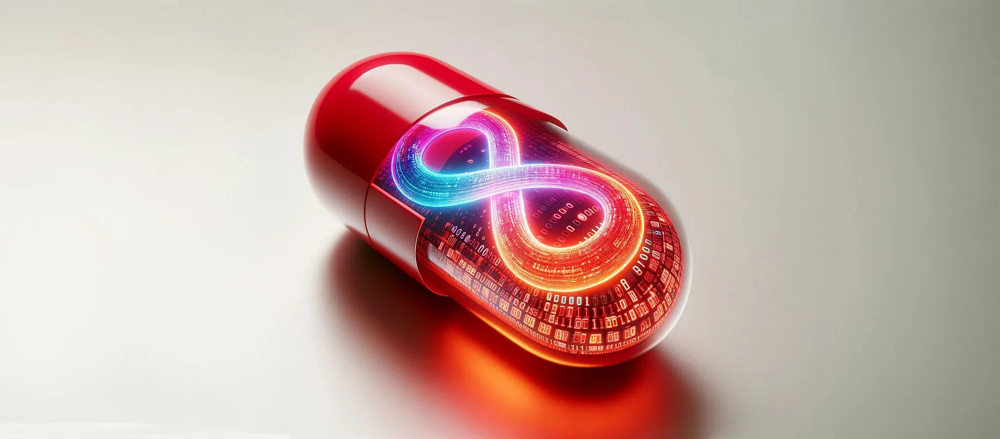 Red Pill, Blue Pill — The Hidden History Of The Internet Computer, And Why It Will Win